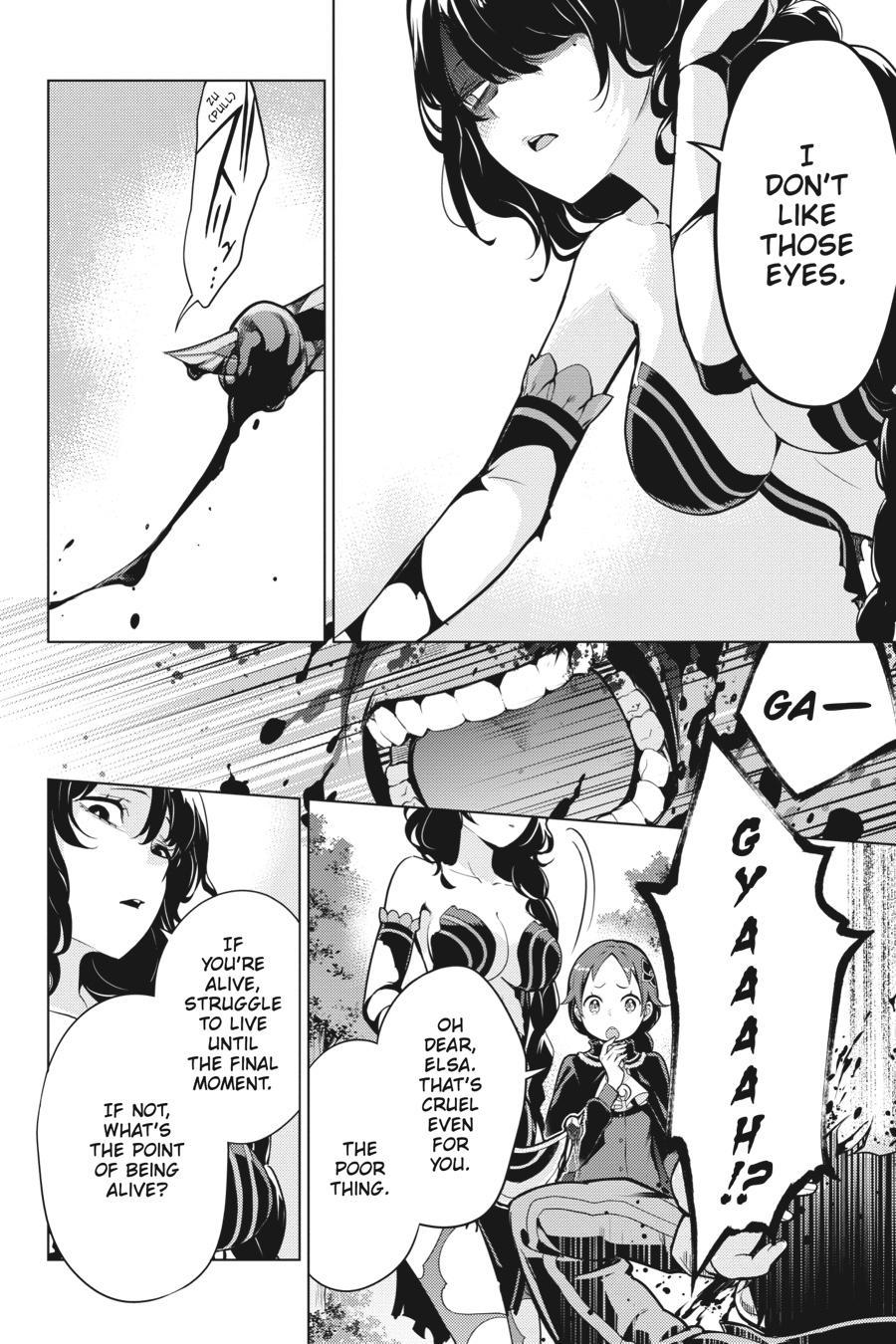 Read Re_ZERO -Starting Life in Another World Manga Online
