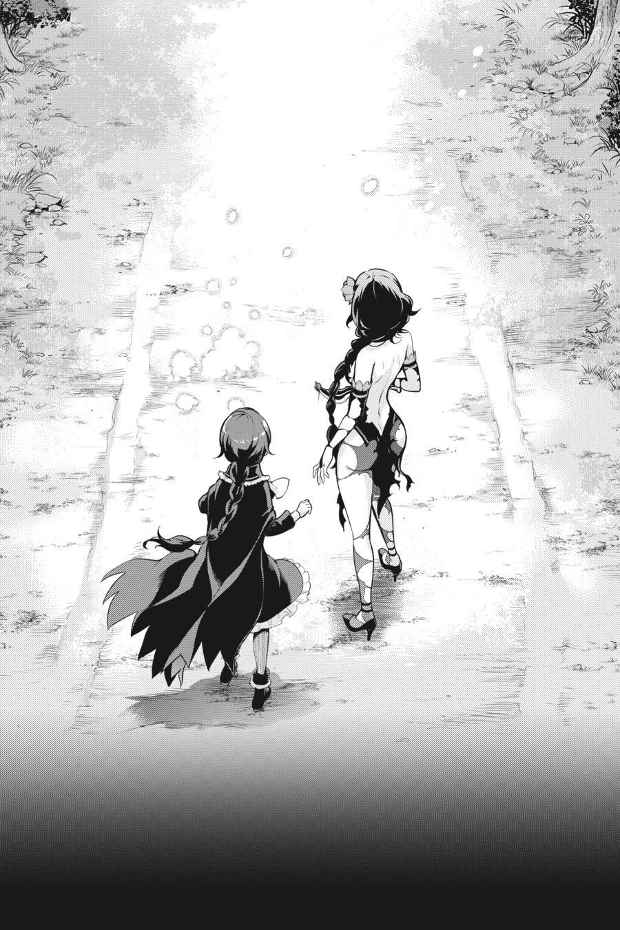 Read Re_ZERO -Starting Life in Another World Manga Online