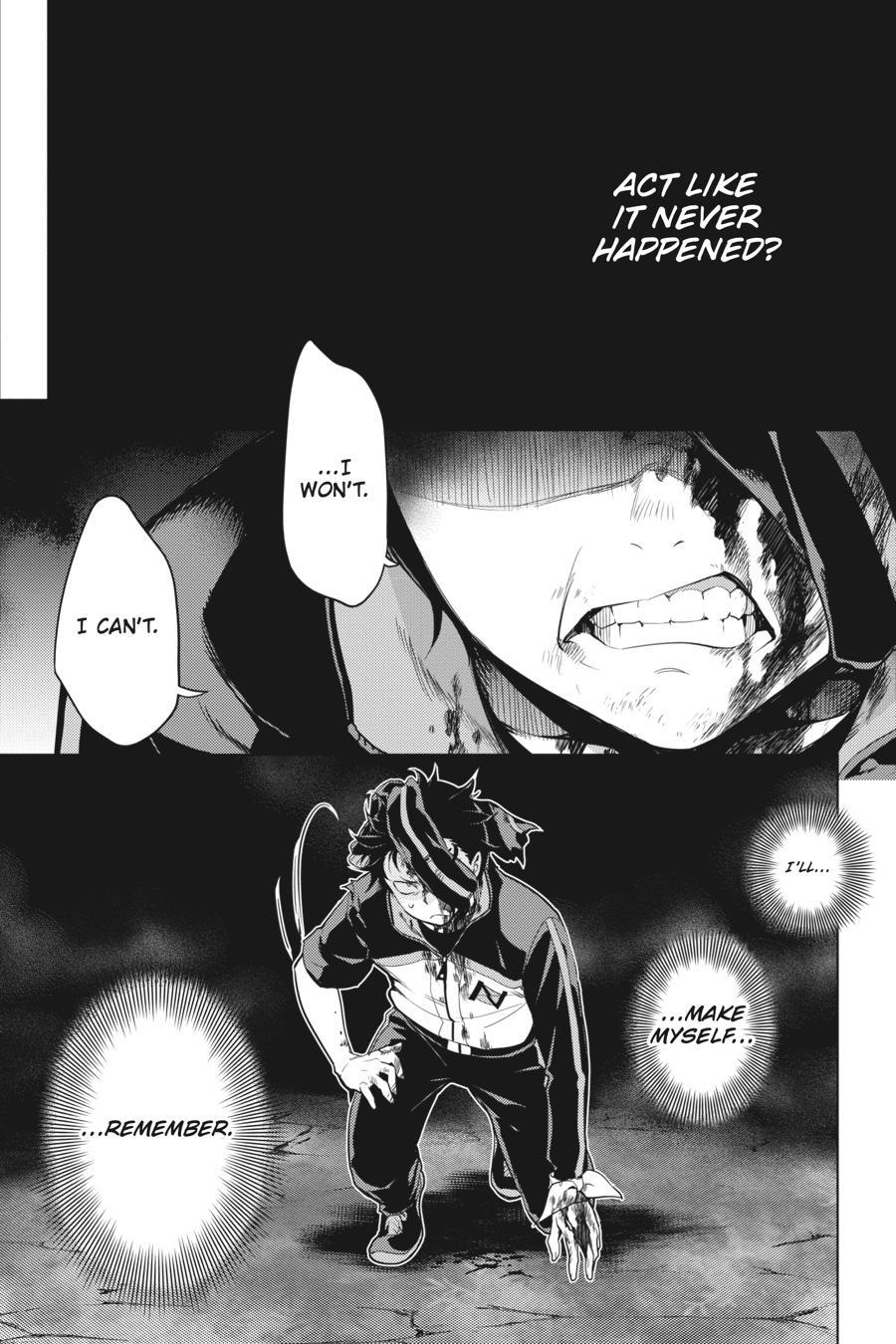 Read Re_ZERO -Starting Life in Another World Manga Online