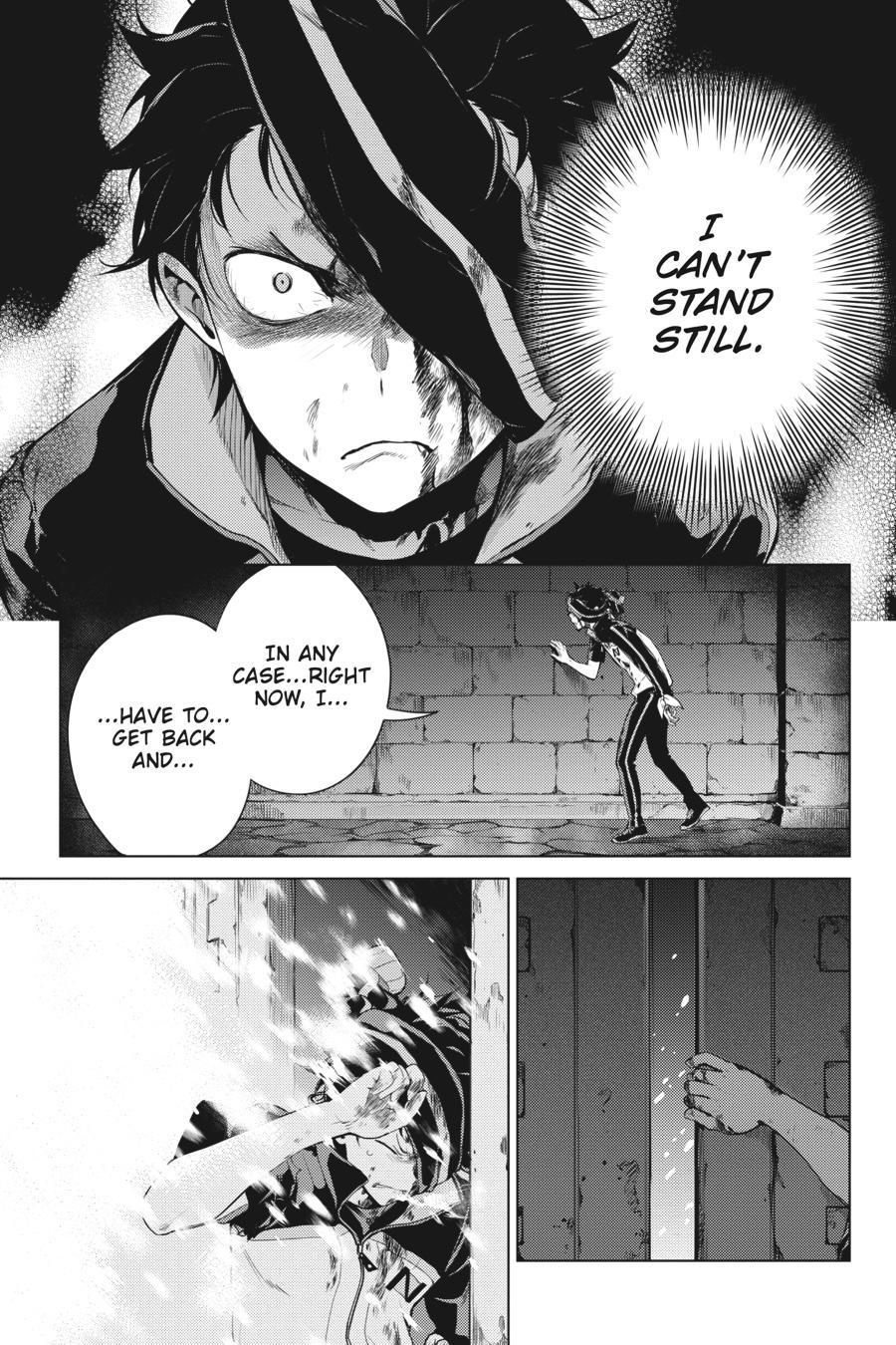 Read Re_ZERO -Starting Life in Another World Manga Online