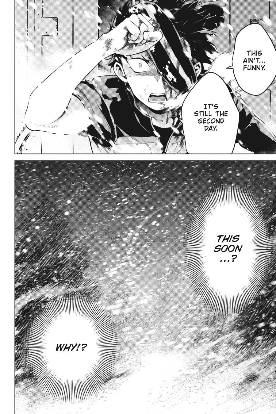 Read Re_ZERO -Starting Life in Another World Manga Online