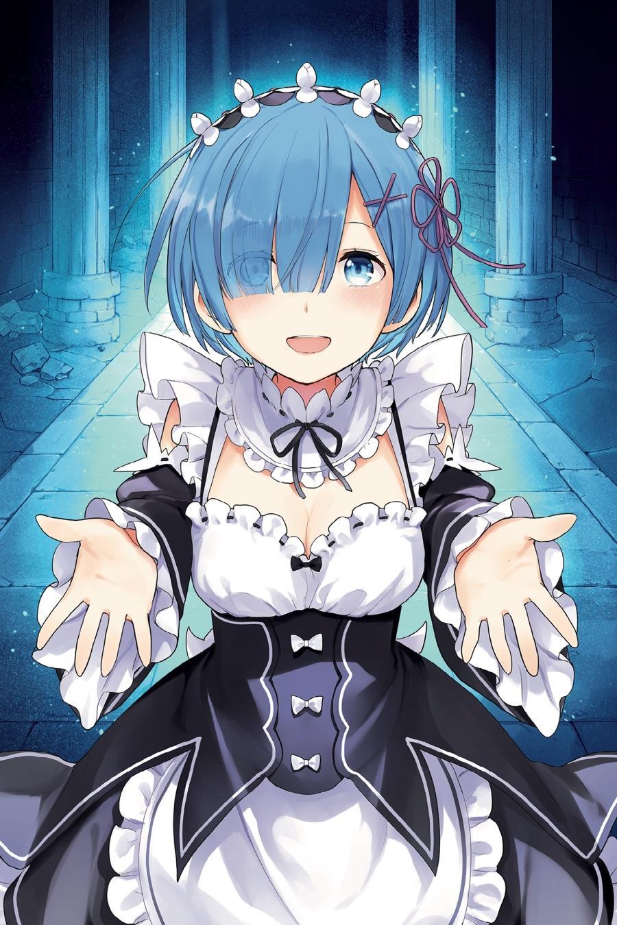 Read Re_ZERO -Starting Life in Another World Manga Online