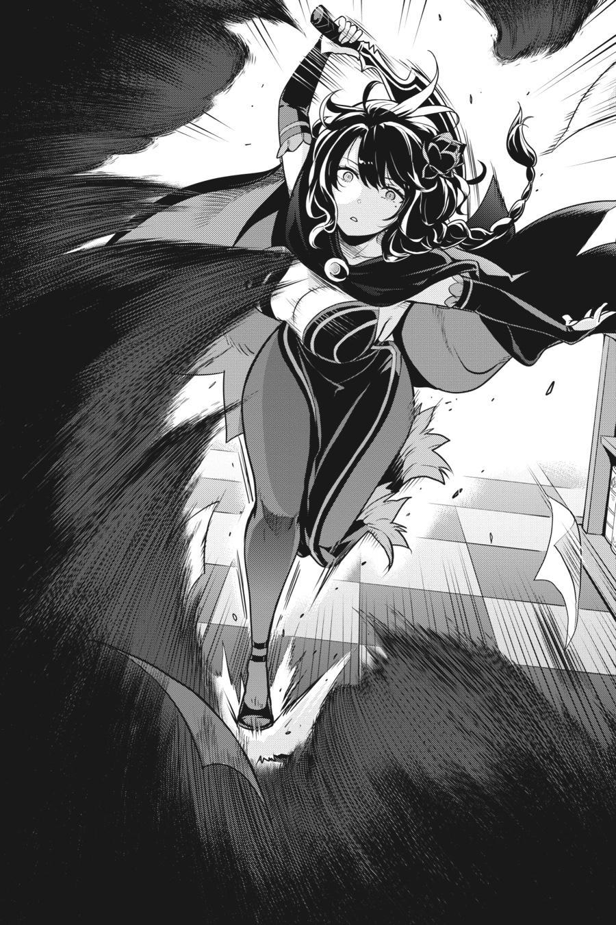 Read Re_ZERO -Starting Life in Another World Manga Online