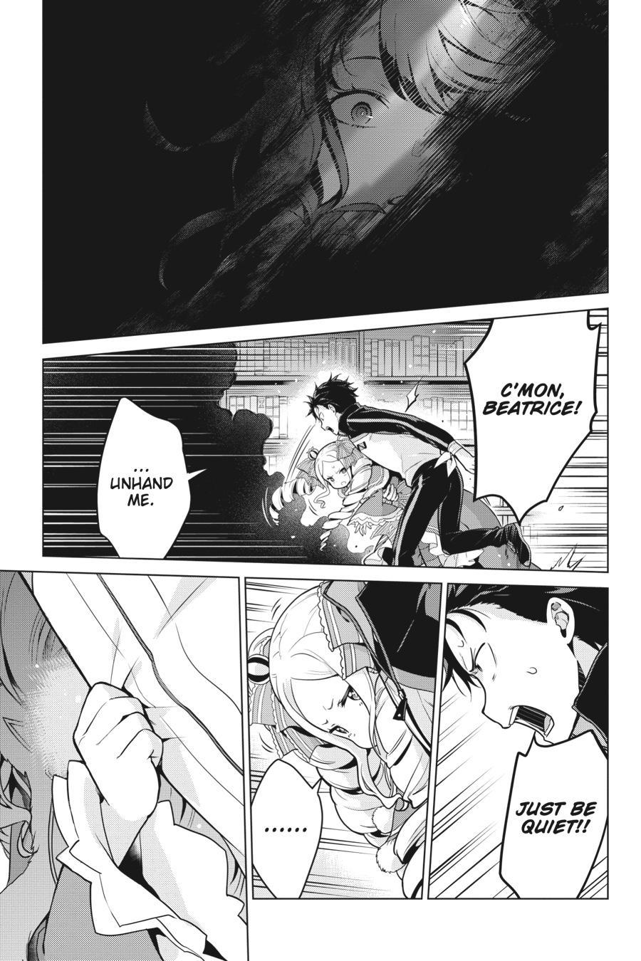 Read Re_ZERO -Starting Life in Another World Manga Online