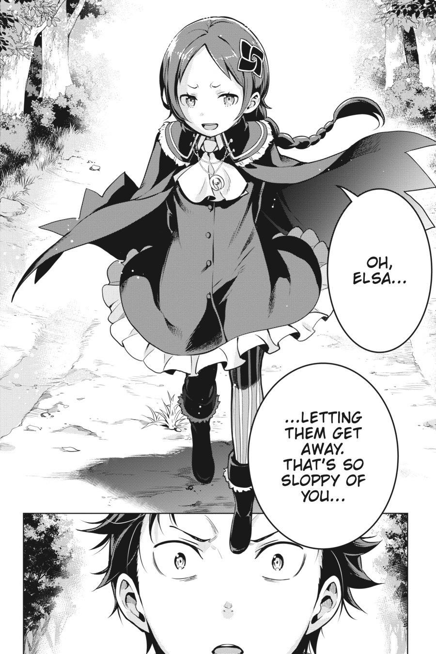 Read Re_ZERO -Starting Life in Another World Manga Online