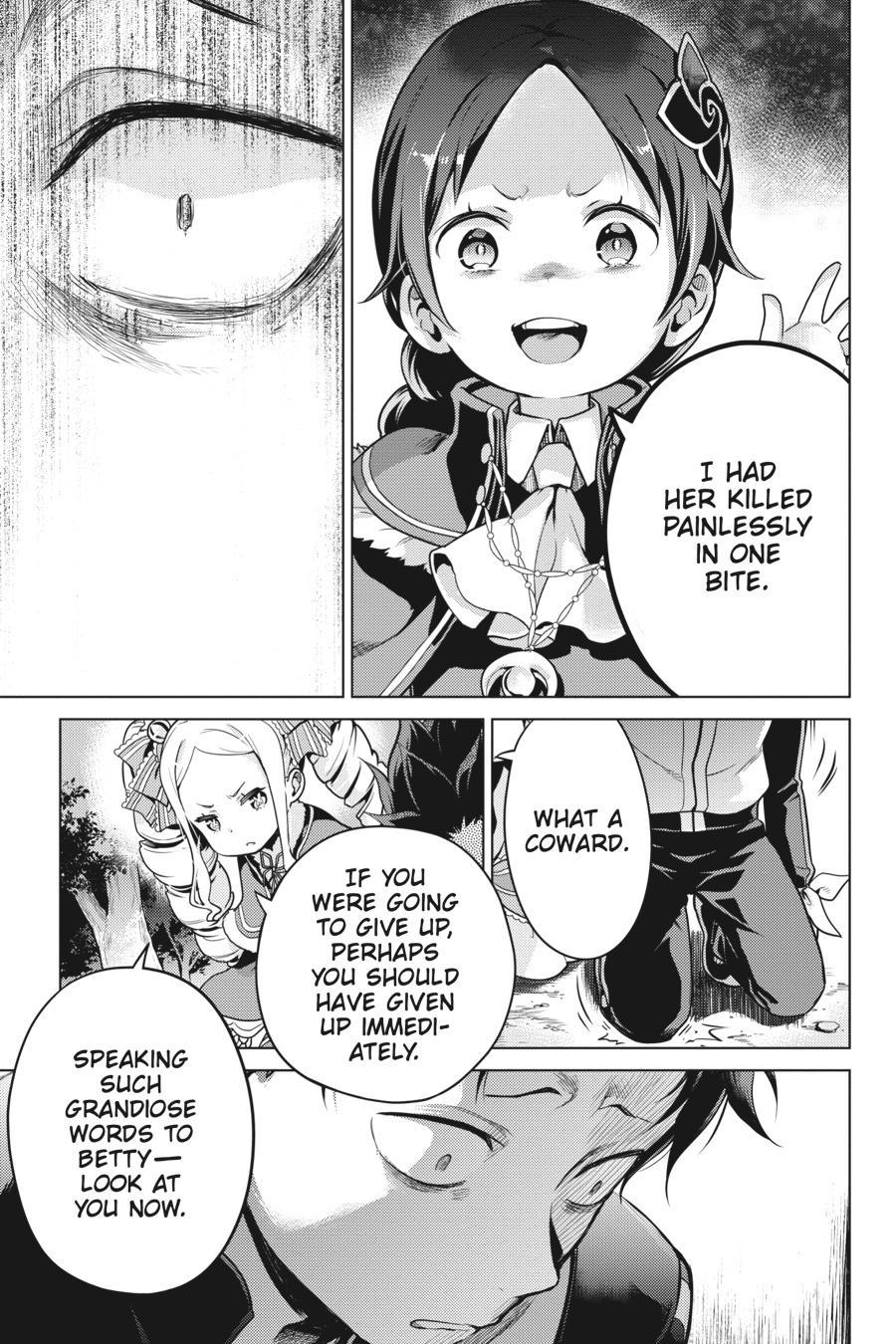 Read Re_ZERO -Starting Life in Another World Manga Online