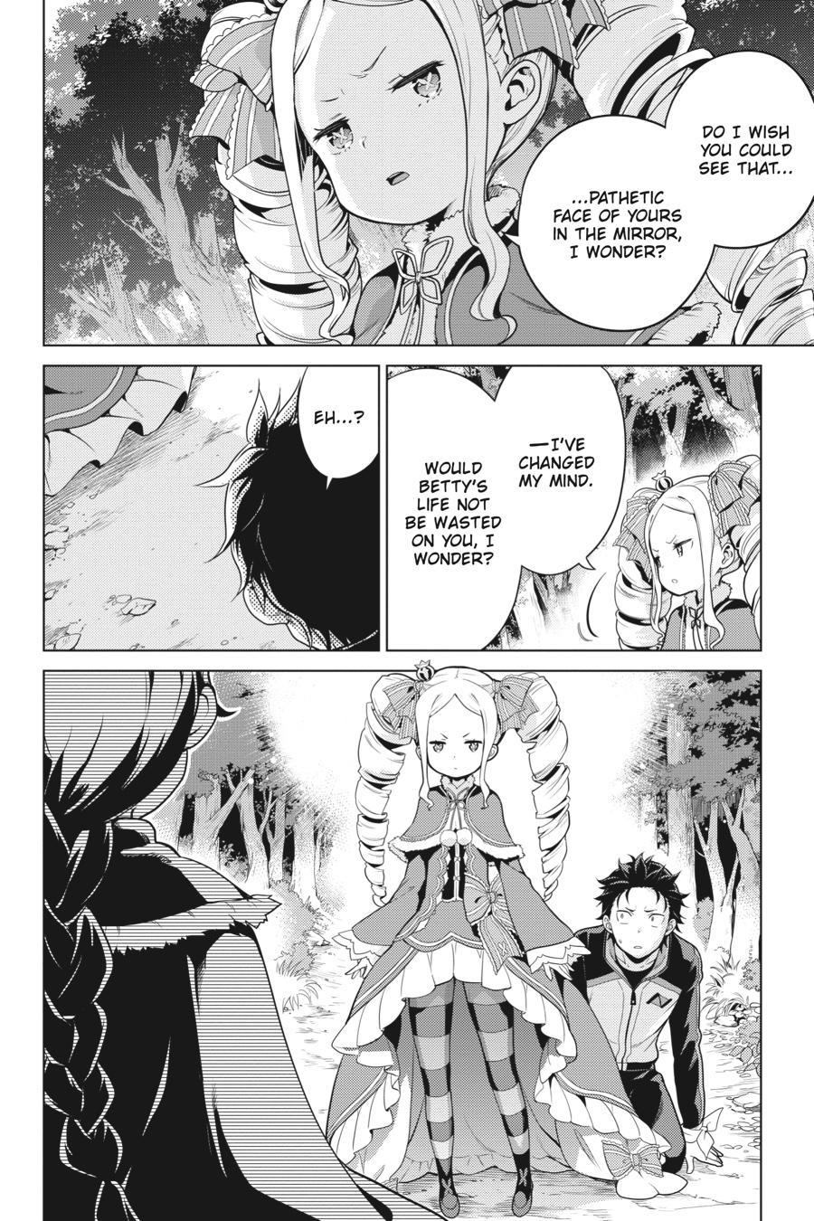 Read Re_ZERO -Starting Life in Another World Manga Online