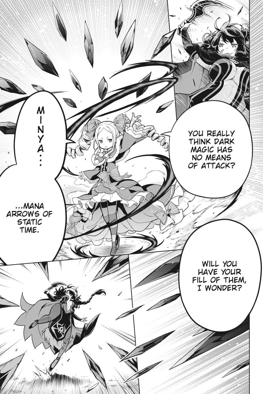 Read Re_ZERO -Starting Life in Another World Manga Online