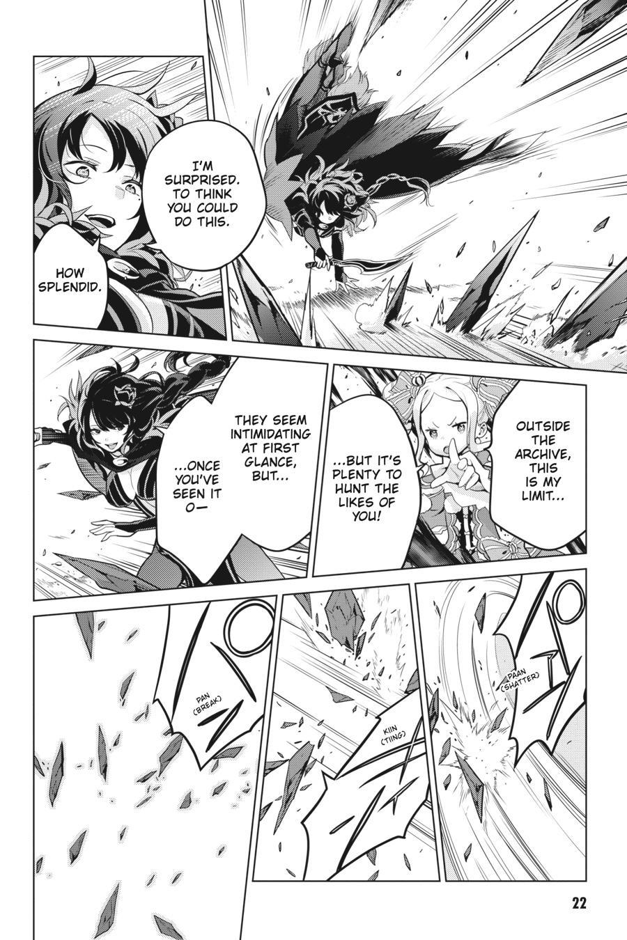 Read Re_ZERO -Starting Life in Another World Manga Online