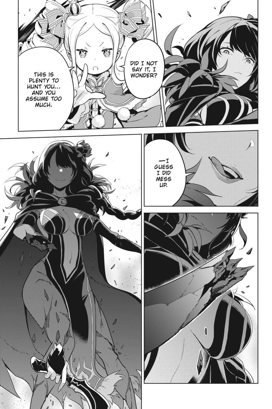 Read Re_ZERO -Starting Life in Another World Manga Online