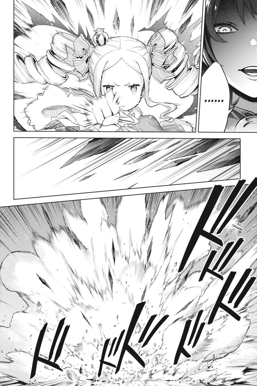 Read Re_ZERO -Starting Life in Another World Manga Online