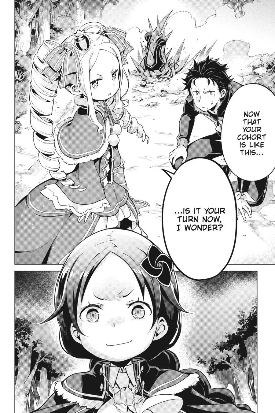 Read Re_ZERO -Starting Life in Another World Manga Online