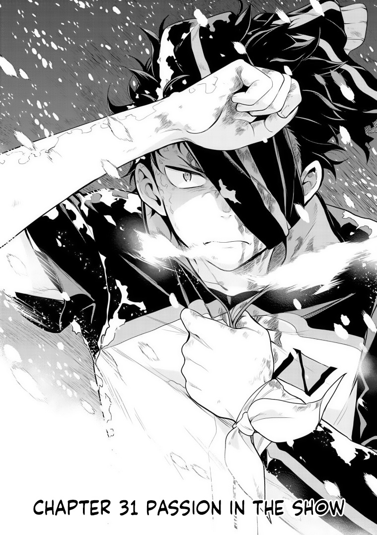 Read Re_ZERO -Starting Life in Another World Manga Online