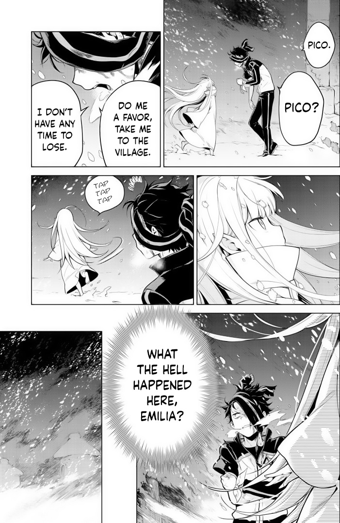 Read Re_ZERO -Starting Life in Another World Manga Online
