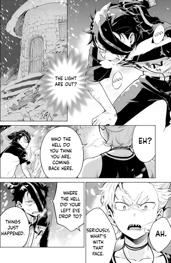 Read Re_ZERO -Starting Life in Another World Manga Online