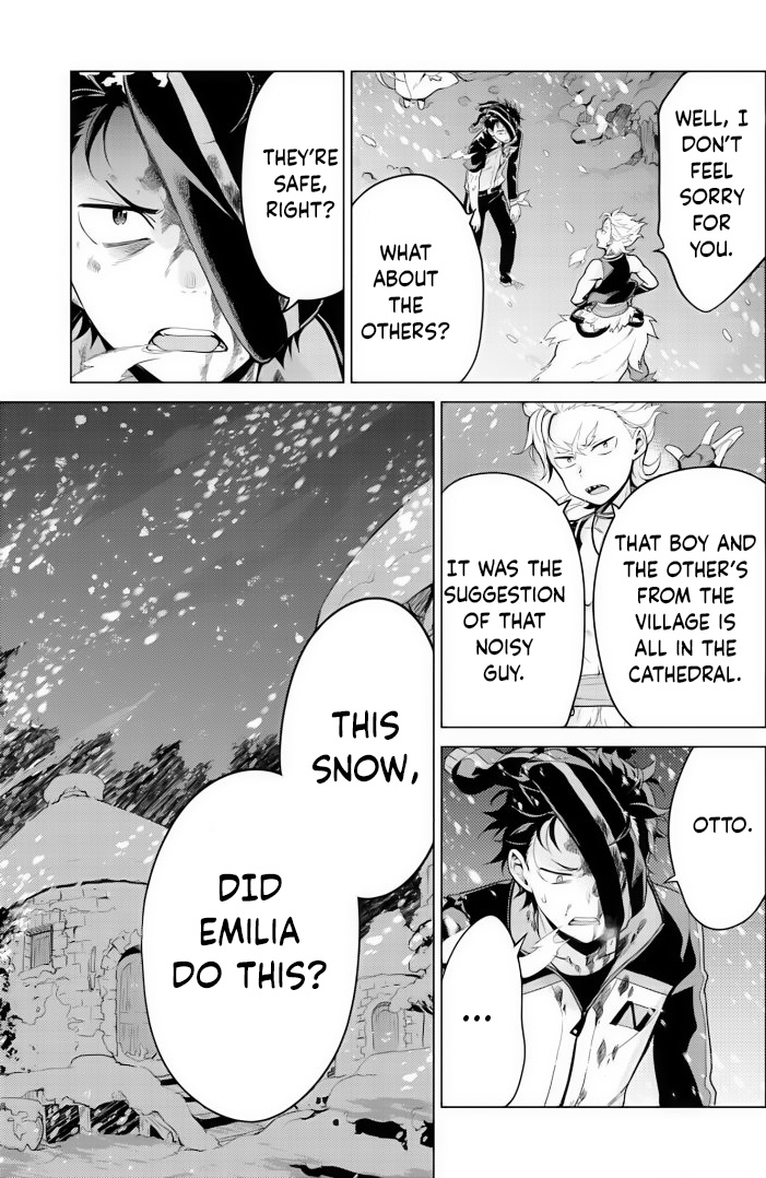 Read Re_ZERO -Starting Life in Another World Manga Online