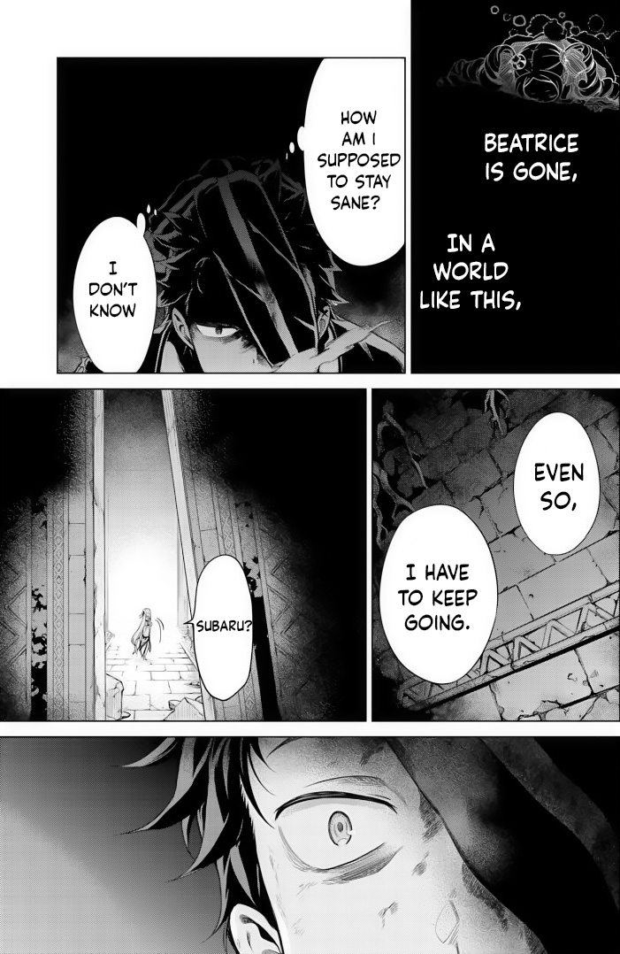Read Re_ZERO -Starting Life in Another World Manga Online
