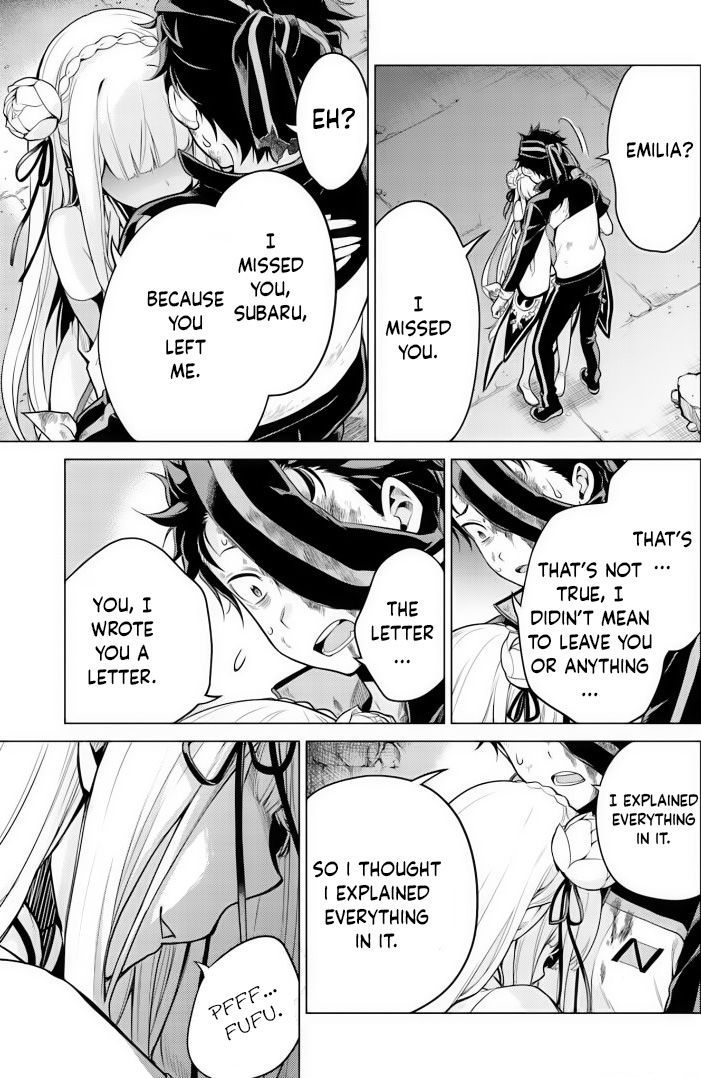 Read Re_ZERO -Starting Life in Another World Manga Online