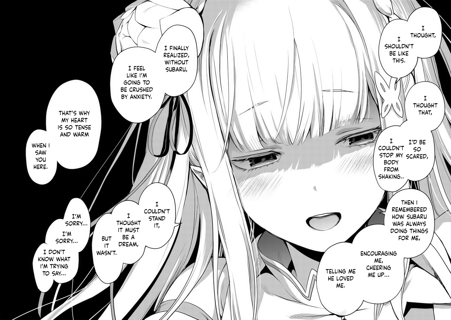 Read Re_ZERO -Starting Life in Another World Manga Online
