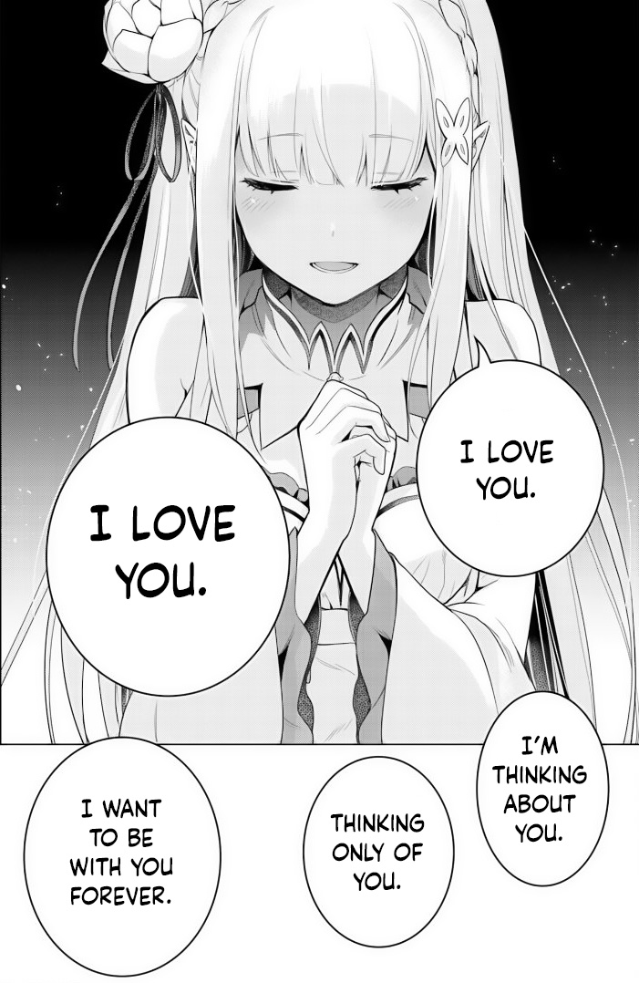 Read Re_ZERO -Starting Life in Another World Manga Online