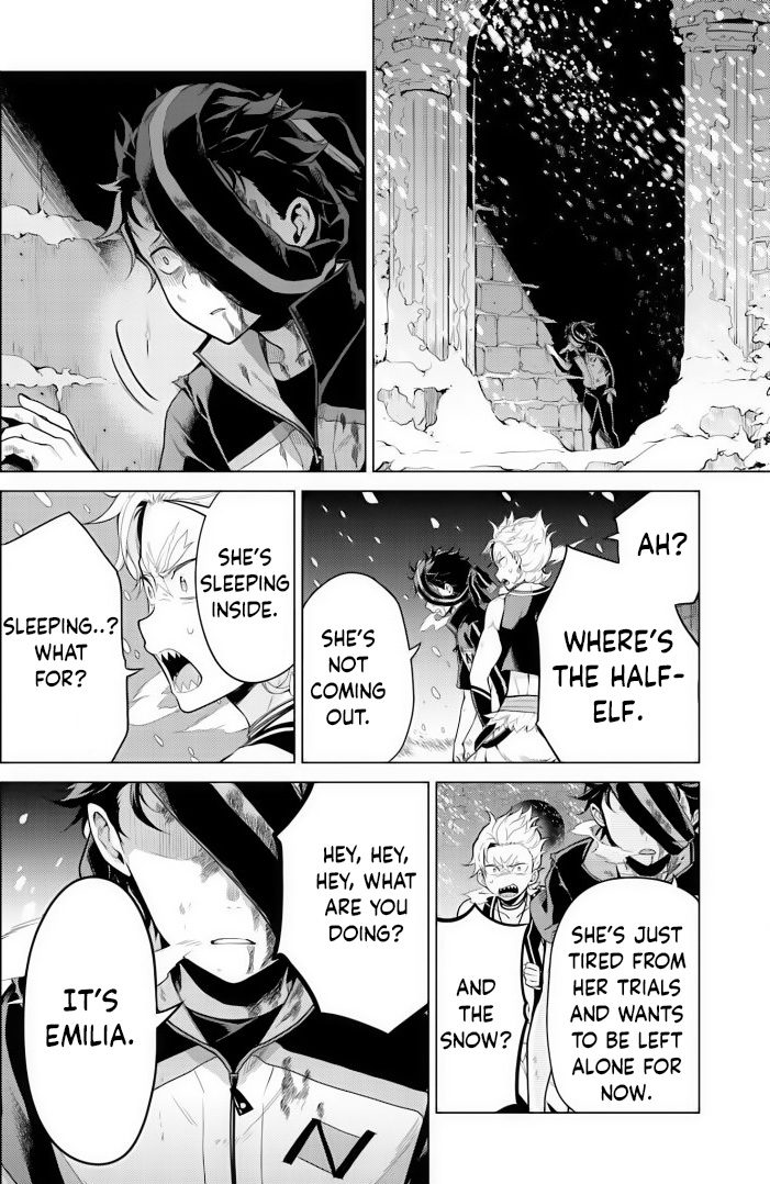 Read Re_ZERO -Starting Life in Another World Manga Online