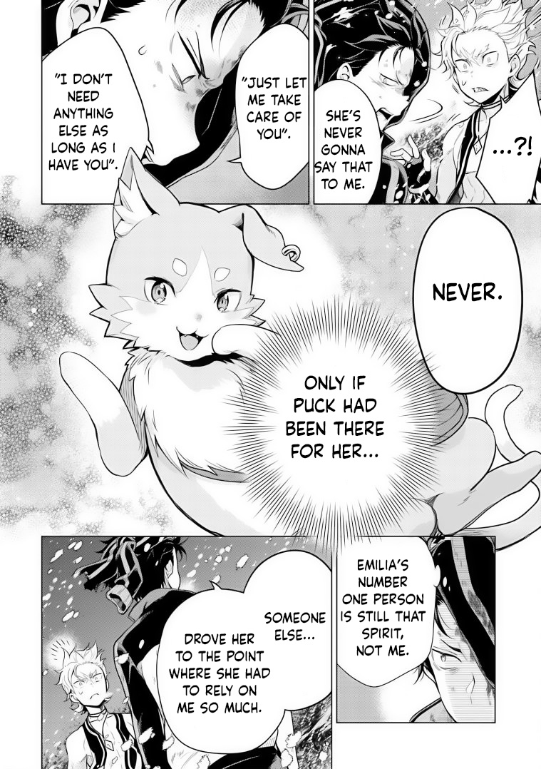 Read Re_ZERO -Starting Life in Another World Manga Online