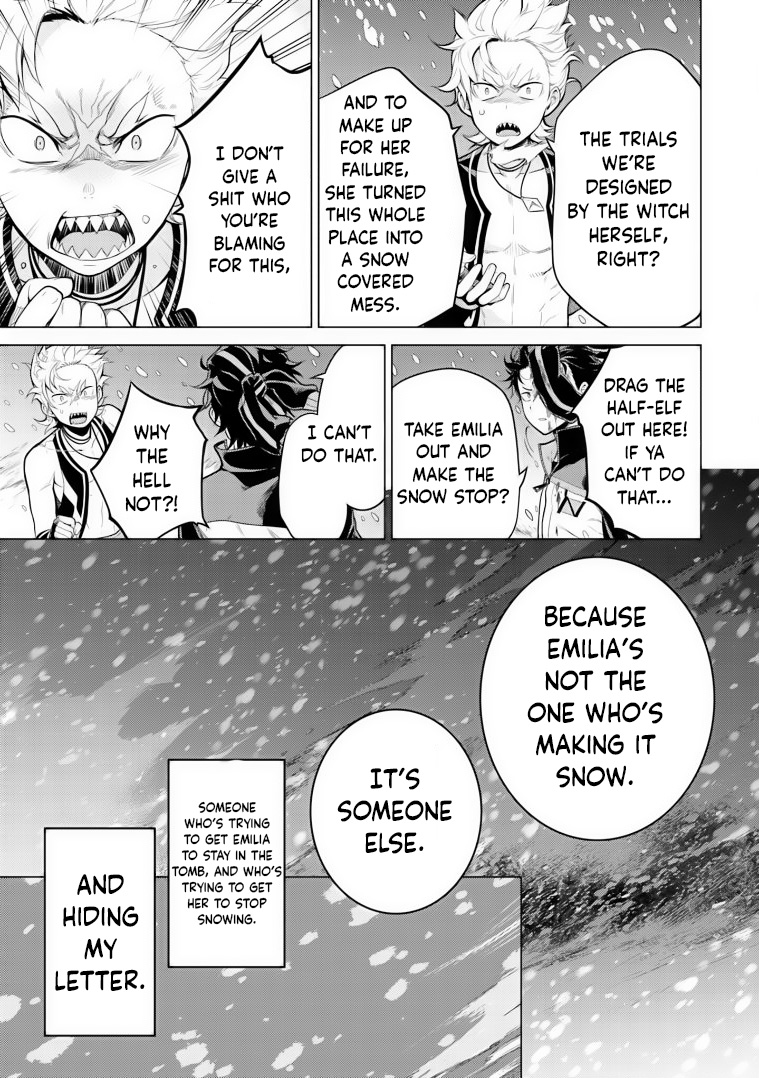 Read Re_ZERO -Starting Life in Another World Manga Online