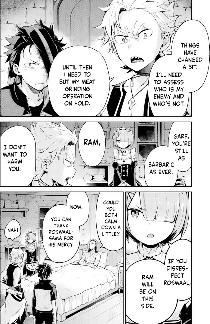 Read Re_ZERO -Starting Life in Another World Manga Online