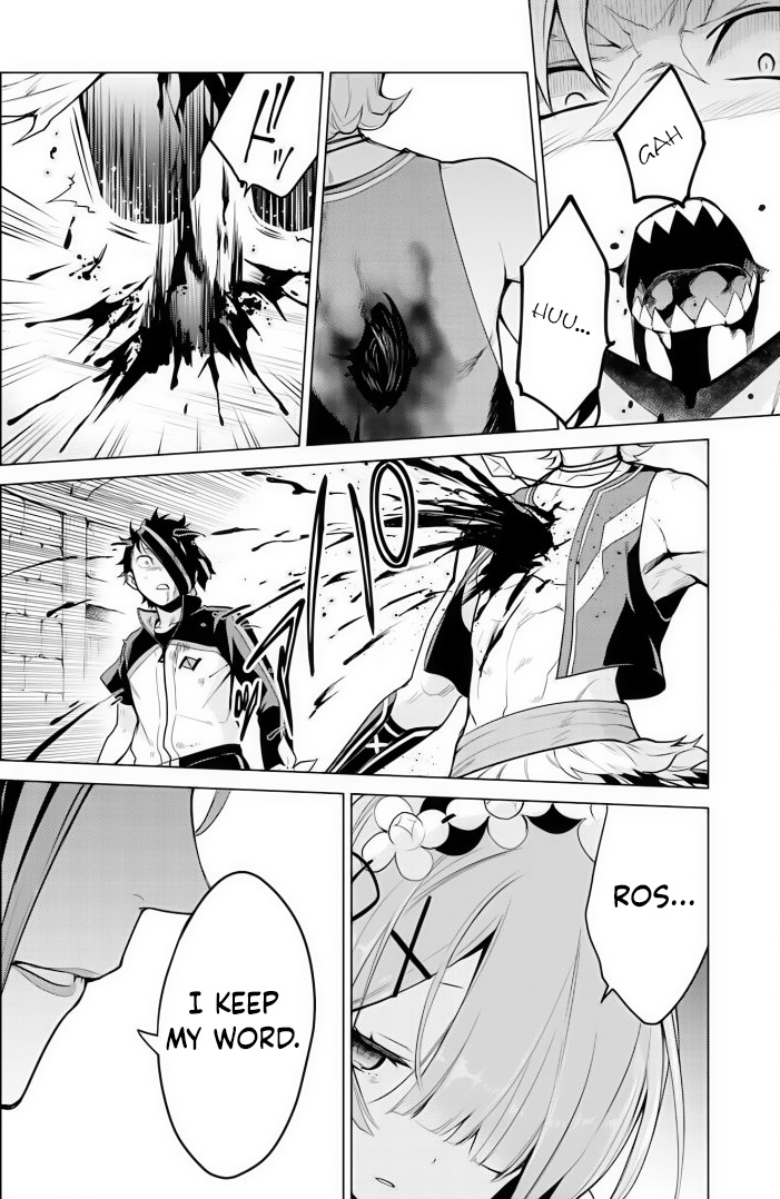 Read Re_ZERO -Starting Life in Another World Manga Online