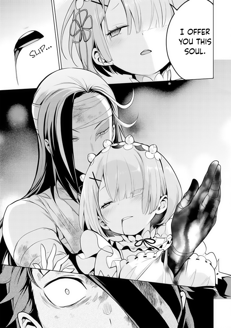 Read Re_ZERO -Starting Life in Another World Manga Online