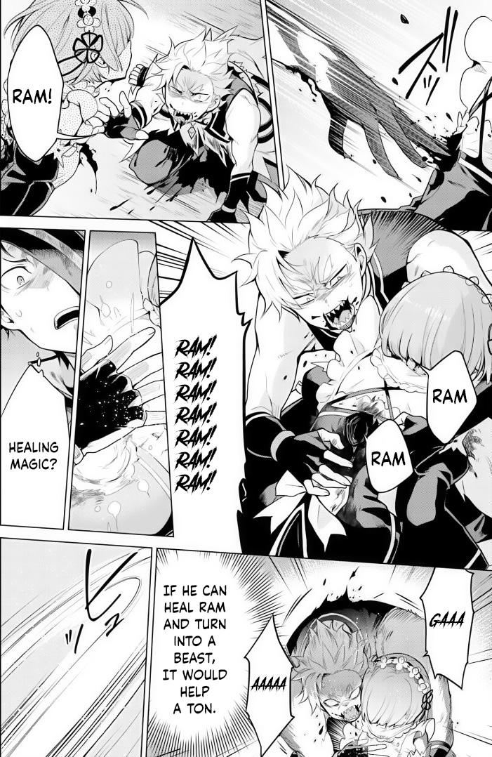 Read Re_ZERO -Starting Life in Another World Manga Online