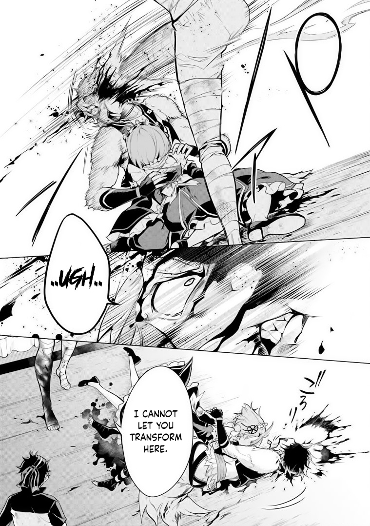 Read Re_ZERO -Starting Life in Another World Manga Online
