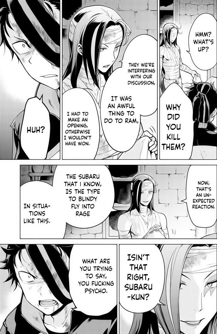 Read Re_ZERO -Starting Life in Another World Manga Online