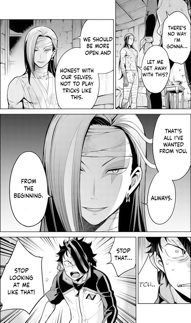 Read Re_ZERO -Starting Life in Another World Manga Online