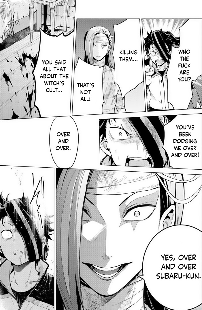 Read Re_ZERO -Starting Life in Another World Manga Online