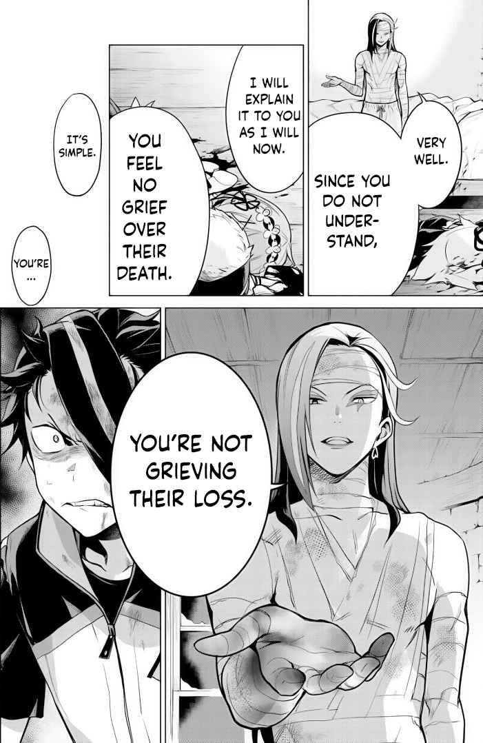 Read Re_ZERO -Starting Life in Another World Manga Online