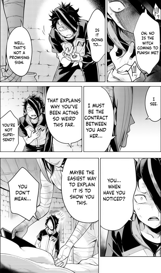 Read Re_ZERO -Starting Life in Another World Manga Online