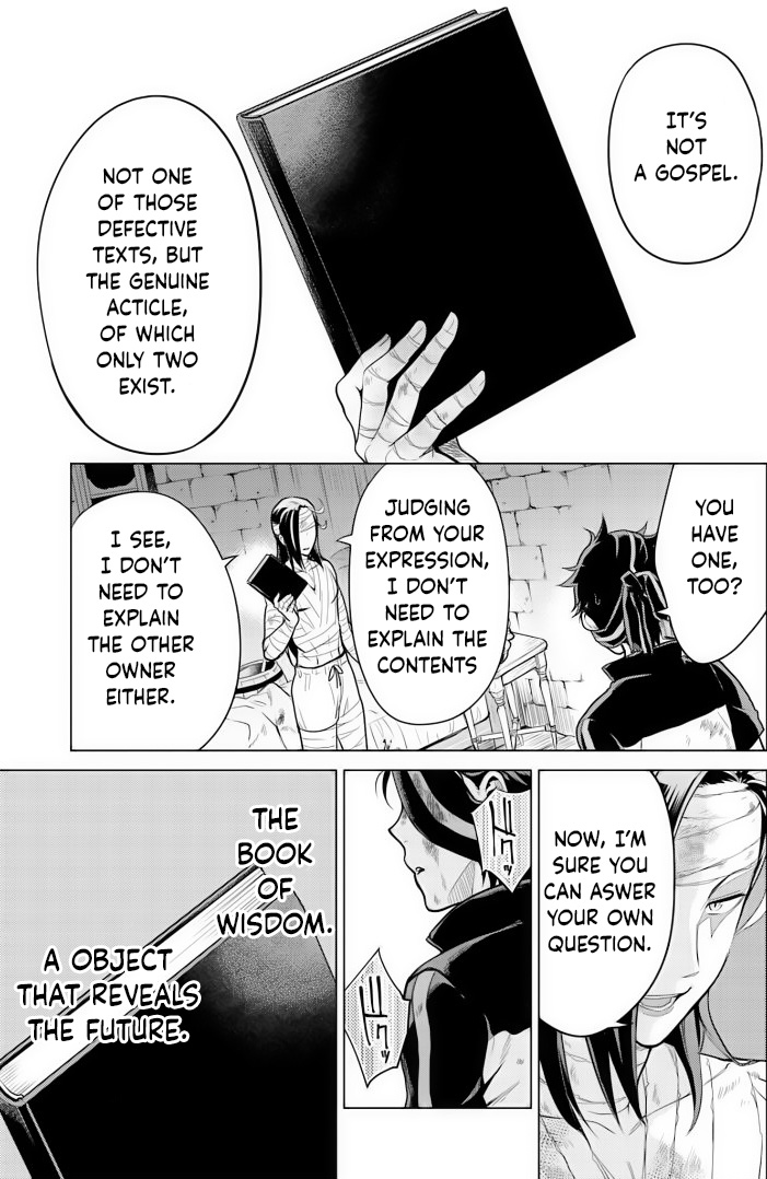 Read Re_ZERO -Starting Life in Another World Manga Online