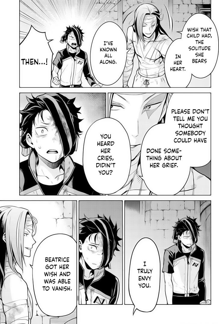 Read Re_ZERO -Starting Life in Another World Manga Online