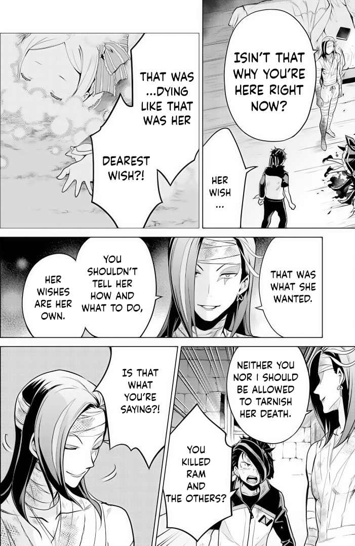 Read Re_ZERO -Starting Life in Another World Manga Online