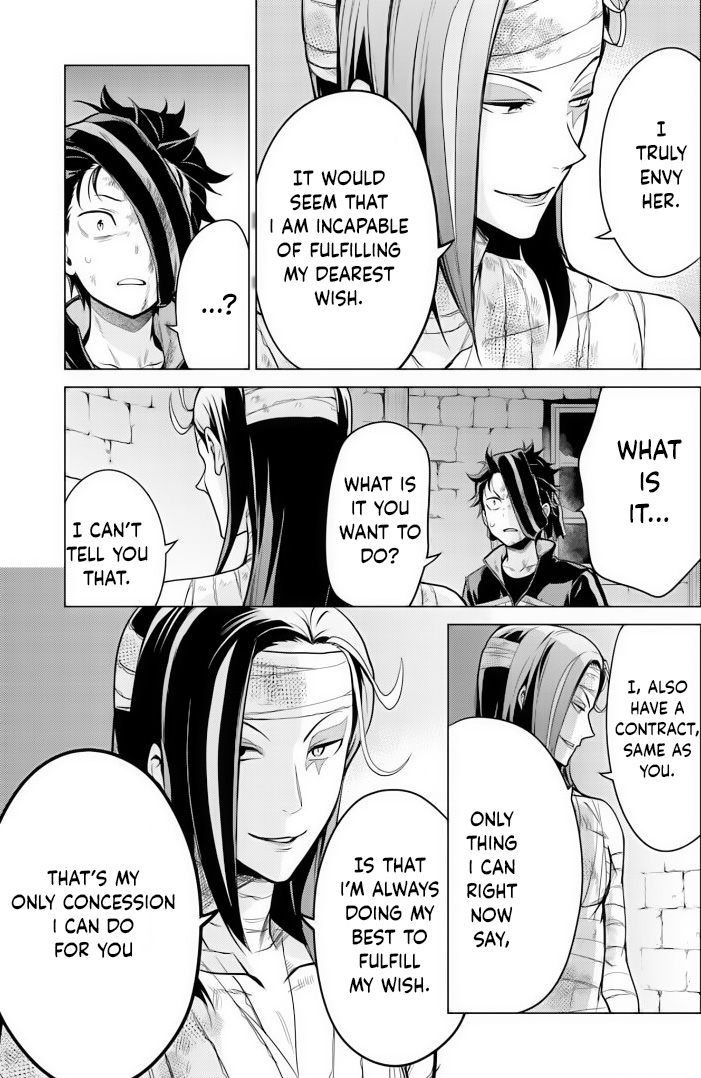Read Re_ZERO -Starting Life in Another World Manga Online