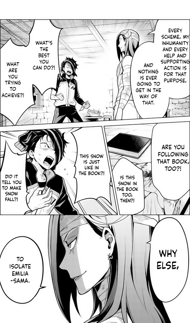 Read Re_ZERO -Starting Life in Another World Manga Online