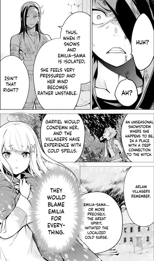 Read Re_ZERO -Starting Life in Another World Manga Online