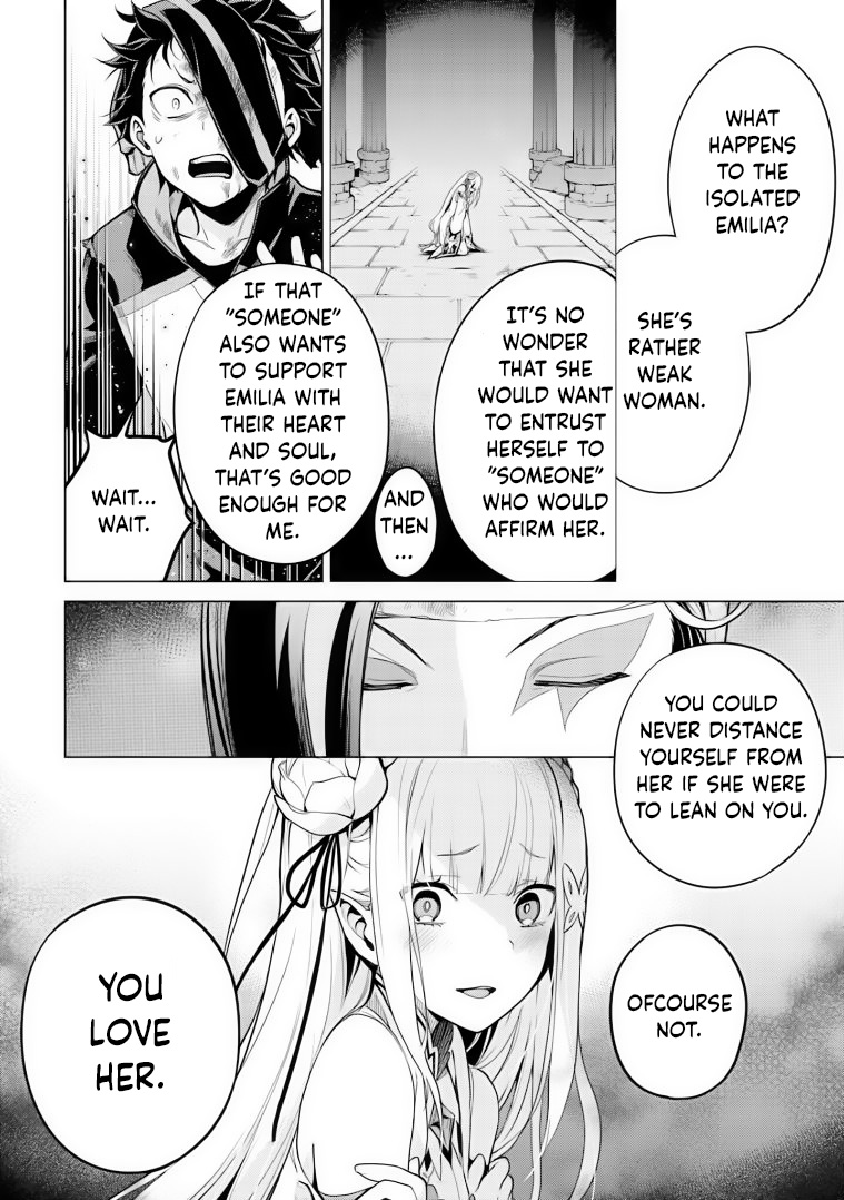 Read Re_ZERO -Starting Life in Another World Manga Online