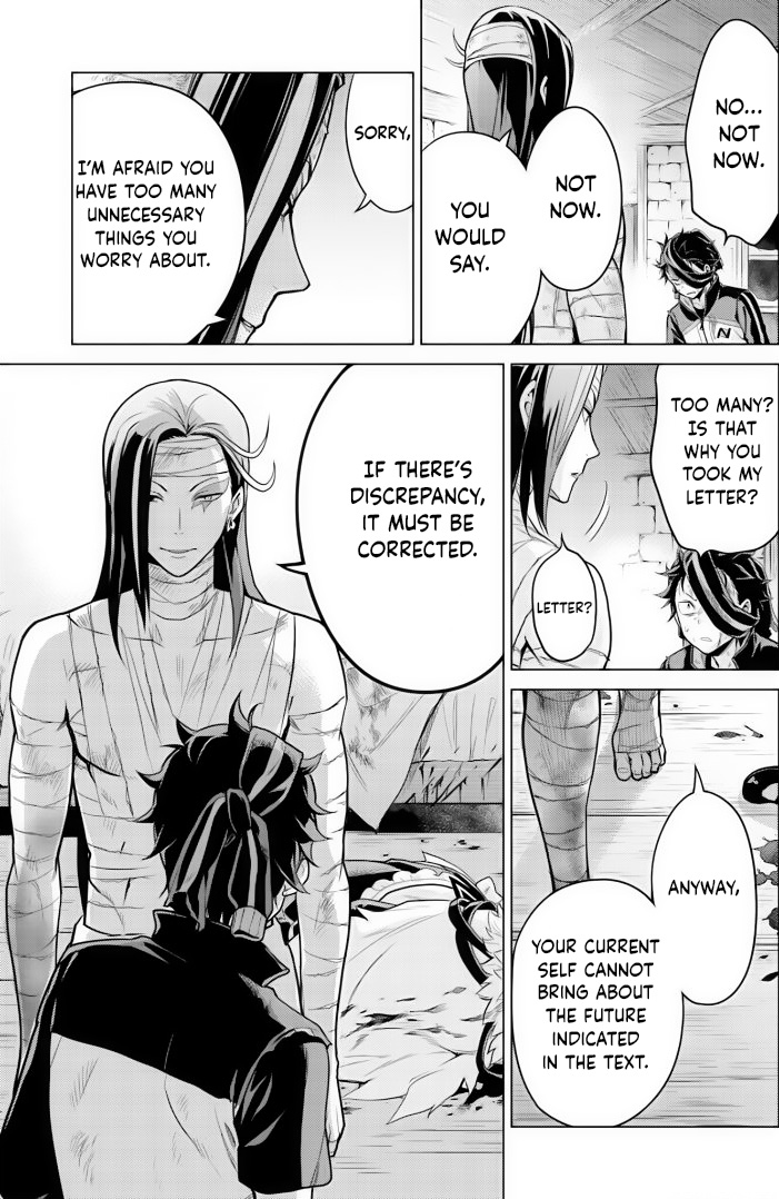 Read Re_ZERO -Starting Life in Another World Manga Online