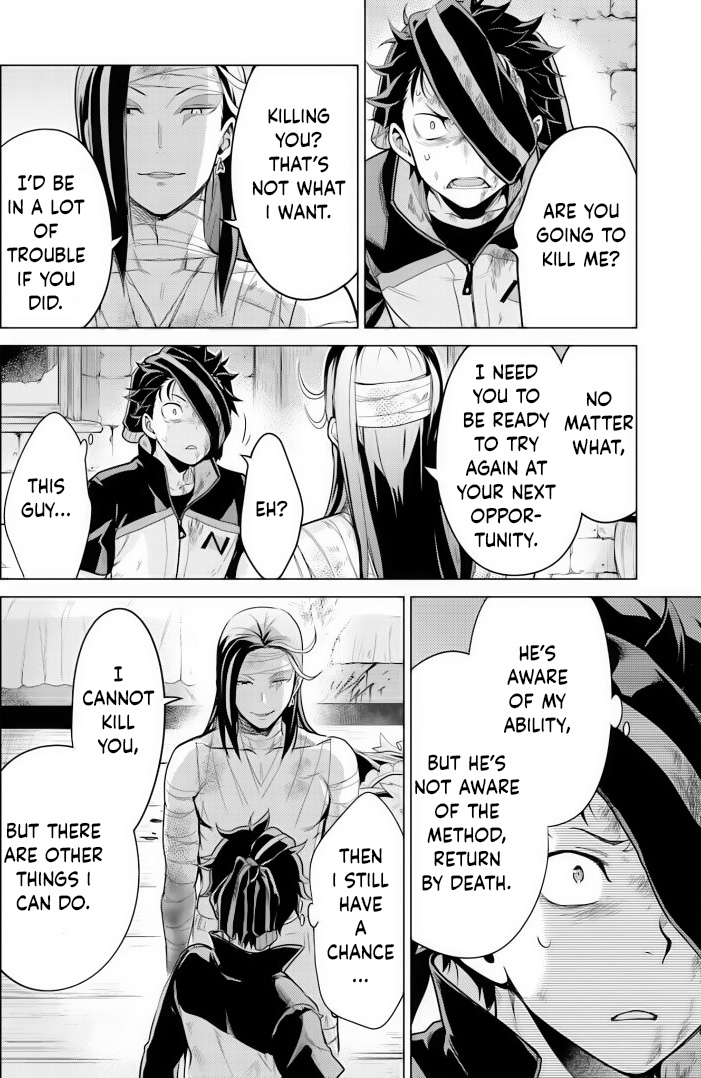 Read Re_ZERO -Starting Life in Another World Manga Online