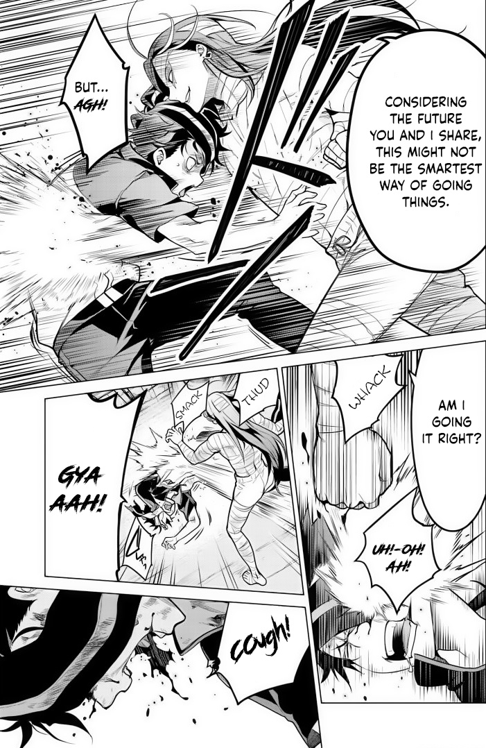 Read Re_ZERO -Starting Life in Another World Manga Online