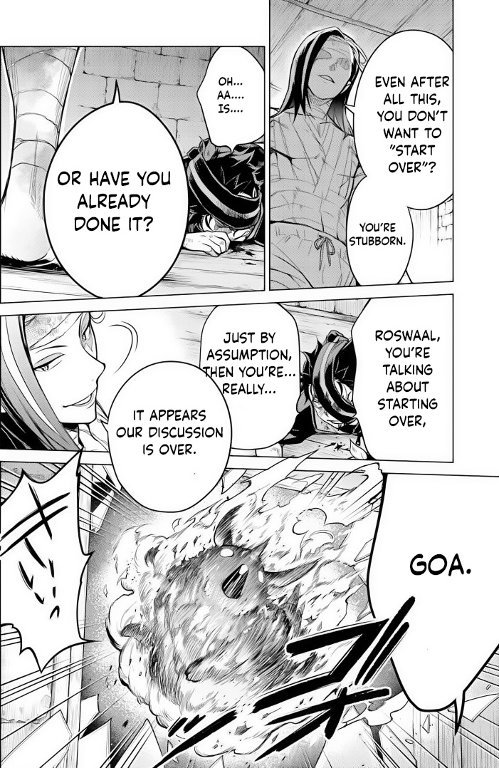 Read Re_ZERO -Starting Life in Another World Manga Online