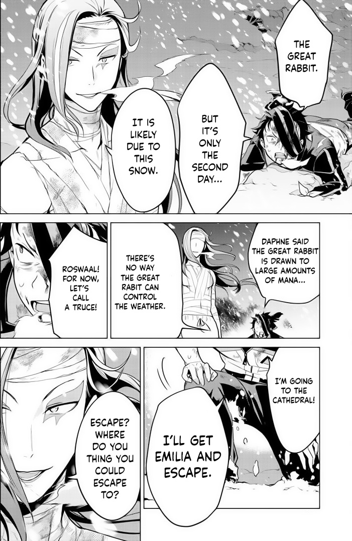 Read Re_ZERO -Starting Life in Another World Manga Online