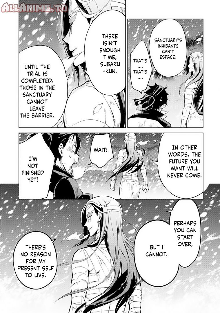 Read Re_ZERO -Starting Life in Another World Manga Online